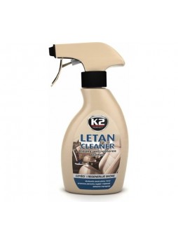 Оптом Очиститель кожи K2 LETAN CLEANER, спрей 250 мл K204