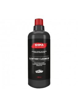 Оптом Очиститель кожи с антибактериальным эффектом SHIMA DETAILER LEATHER CLEANER 1л 4603740922050