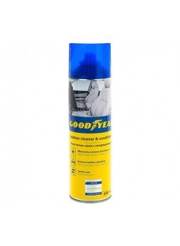 Оптом Очиститель кожи с кондиционером, аэрозоль 650 мл Goodyear GY000710