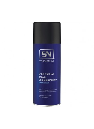 Оптом Очиститель кожи с кондиционером SYNTHETIUM 520 гр AC854
