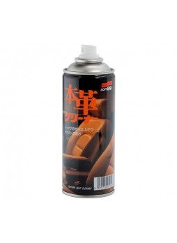 Оптом Очиститель кожи SOFT99 Leather Cleaner мусс, 300 мл арт. 02052 283