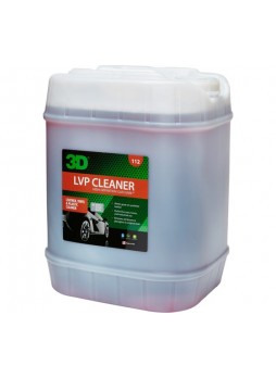 Оптом Очиститель кожи, винила и пластика 3D LVP Cleaner 112G05 18.93 л 020511