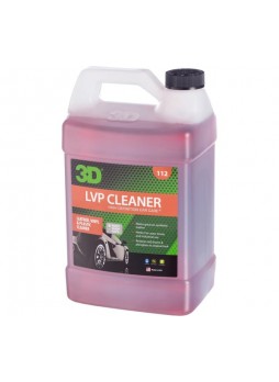 Оптом Очиститель кожи винила и пластика 3D LVP Cleaner 112G01 3.78 л 020510