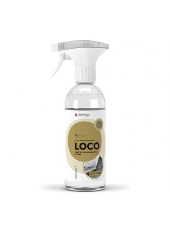 Оптом Очиститель кузова автомобиля Complex универсальный, от битума смолы LOCO 0,5л 111405