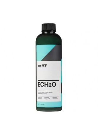 Оптом Очиститель кузова CARPRO Ech2o квик детейлер, концентрат сухой мойки 500 мл CP-EC50