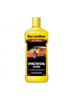 Оптом Очиститель кузова от следов насекомых и гудрона DoctorWax DW5628