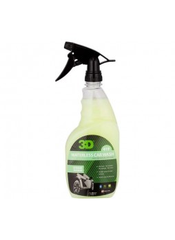 Оптом Очиститель ЛКП 3D Foaming Waterless Car Wash 420G01 пенящийся, безводный, 3.78 л 020862