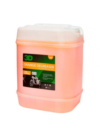 Оптом Очиститель ЛКП 3D Orange Degreaser 109G05 18.93 л 020502