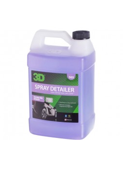 Оптом Очиститель ЛКП 3D Spray Detailer 503G01 без силикона, 3.78 л 020567