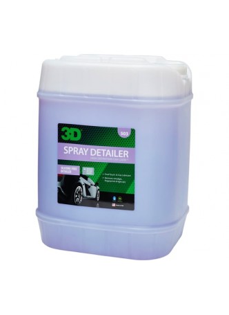 Оптом Очиститель ЛКП 3D Spray Detailer 503G05 без силикона, 18.93 л 020568