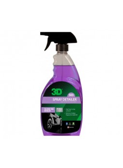 Оптом Очиститель ЛКП 3D Spray Detailer 503OZ16 без силикона, 0.48 л 020565