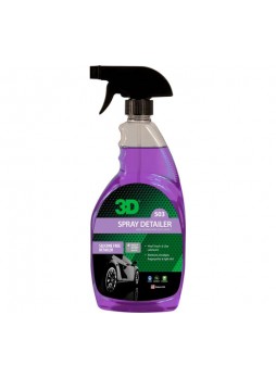 Оптом Очиститель ЛКП 3D Spray Detailer 503OZ24 без силикона, 0.71 л 020566