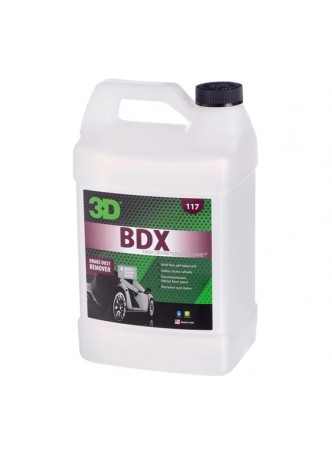 Оптом Очиститель ЛКП и дисков 3D BDX 117G01 3.78 л 020513