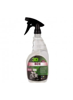Оптом Очиститель ЛКП и дисков 3D BDX 117OZ24 0.71 л 020512
