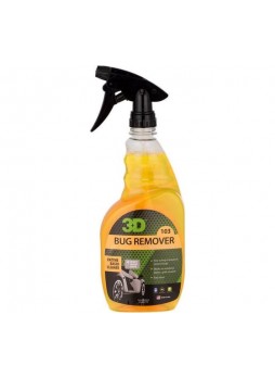 Оптом Очиститель ЛКП от насекомых 3D Bug Remover 103OZ16 0.48 л 020842