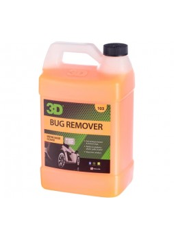 Оптом Очиститель ЛКП от насекомых 3D Bug Remover 103G01 3.78 л 020484