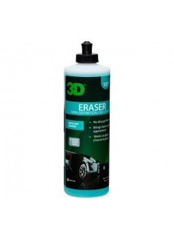 Оптом Очиститель ЛКП от водного камня 3D Eraser Water Spot Remover 107OZ16 0.47 л 020492
