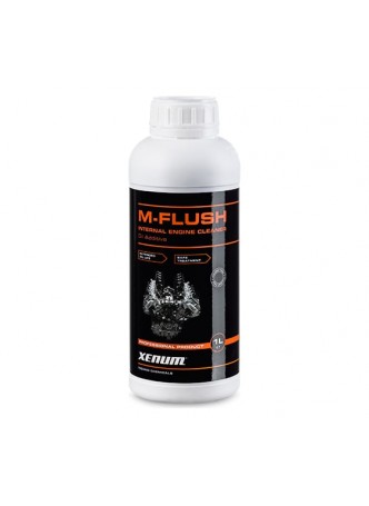 Оптом Очиститель масляной системы перед заменой масла XENUM M-Flush 1 л 3345001