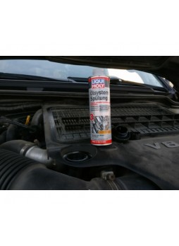 Оптом Очиститель масляной системы усиленного действия LIQUI MOLY Oilsystem Spulung High Performance Diesel 7593