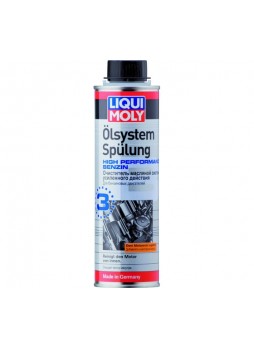 Оптом Очиститель масляной системы усиленного действия LIQUI MOLY Oilsystem High Performance 0,3л 7592