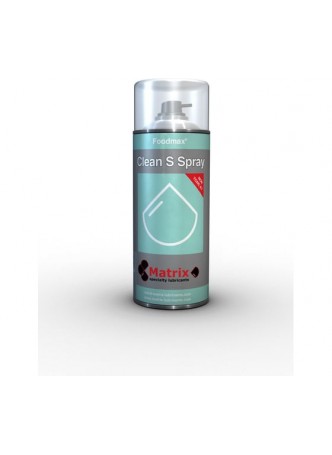 Оптом Очиститель Matrix Specialty Lubricants Foodmax Clean S Спрей 400мл 593349