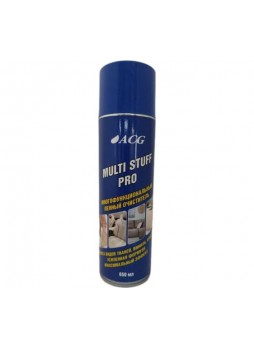 Оптом Очиститель многофункциональный пенный ACG MULTI STUFF PRO 650 мл 1027217