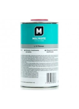 Оптом Очиститель Molykote L-13 AFC Thinner, 1 л 4045297