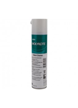 Оптом Очиститель Molykote Metal Cleaner Spray, 400 мл 4045671