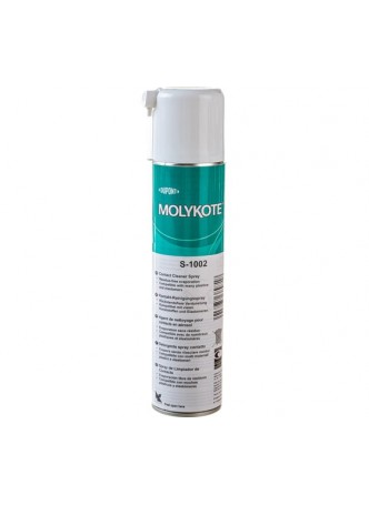 Оптом Очиститель Molykote S-1002 Spray, 400 мл 4045677