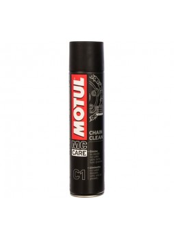 Оптом Очиститель мотоцепей MOTUL С1 Chain Clean 0.4 л 102980