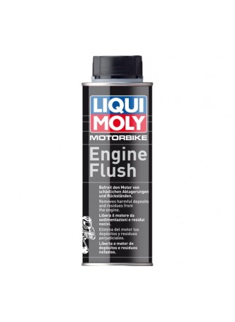 Оптом Очиститель мотора 0.25л LIQUI MOLY Motorbike Engine Flush 1657