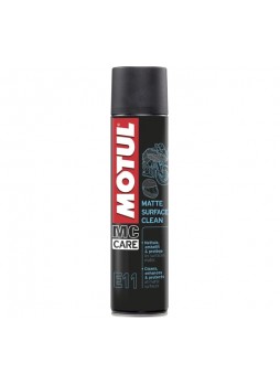 Оптом Очиститель MOTUL Е11 Matte surface 0,4 л 105051