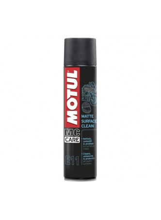 Оптом Очиститель MOTUL Е11 Matte surface 0,4 л 105051