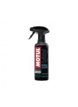 Оптом Очиститель MOTUL Е3 Wheel Clean 0.4 л 102998