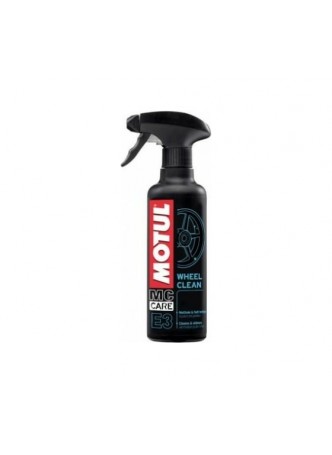 Оптом Очиститель MOTUL Е3 Wheel Clean 0.4 л 102998