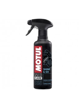 Оптом Очиститель MOTUL Е5 Shine & Go 0,4 л 103000