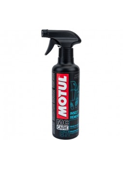 Оптом Очиститель MOTUL Е7 Insect Remover 0.4 л 103002