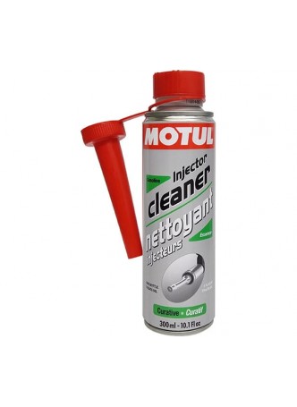 Оптом Очиститель MOTUL Injector cleaner gasoline 0.3 л 107809