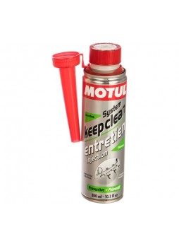 Оптом Очиститель MOTUL System keep clean gasoline 0.3 л 107810