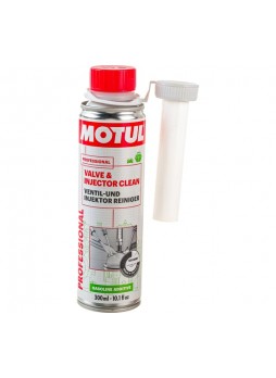 Оптом Очиститель MOTUL VALVE AND INGECTOR CLEAN 0.3 л 108123