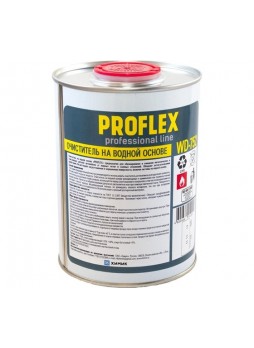 Оптом Очиститель на водной основе ХИМИК PROFLEX 1л 66214201