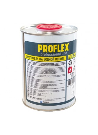 Оптом Очиститель на водной основе ХИМИК PROFLEX 1л 66214201
