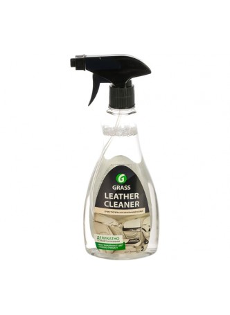 Оптом Очиститель натуральной кожи 500 мл Grass Leather Cleaner 800032