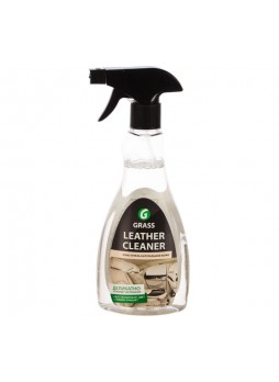 Оптом Очиститель натуральной кожи 500 мл Grass Leather Cleaner 800032