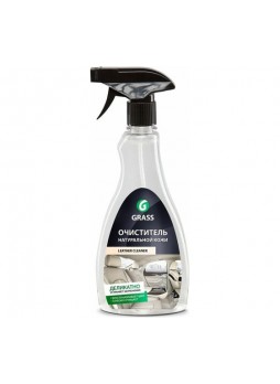Оптом Очиститель натуральной кожи Grass Leather Cleaner флакон 500 мл сети 800032\/6