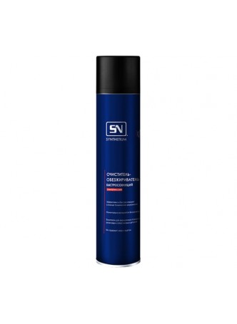 Оптом Очиститель-обезжириватель быстросохнущий SN 4319 аэрозоль 1 л SN4319