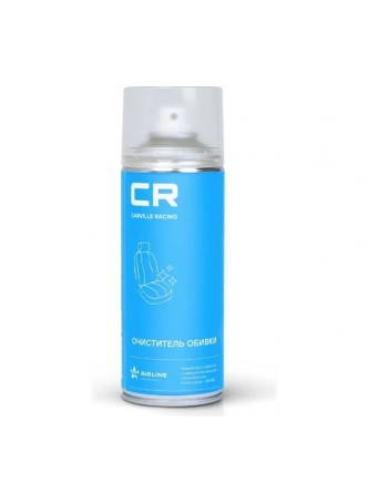 Оптом Очиститель обивки CARVILLE RACING аэрозоль, 520 мл S6301855
