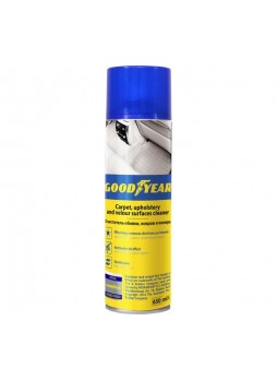 Оптом Очиститель обивки, ковров и велюра, аэрозоль 650 мл Goodyear GY000711