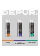Оптом Очиститель обивки салона DEPUR 650 мл DPR0066