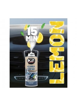 Оптом Очиститель-освежитель кондиционера K2 KLIMA FRESH аэрозоль, 150 мл K222
